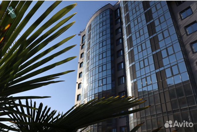 

1-к. квартира, 46 м², 3 кровати