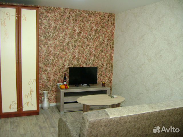 

1-к. квартира, 30 м², 2 кровати