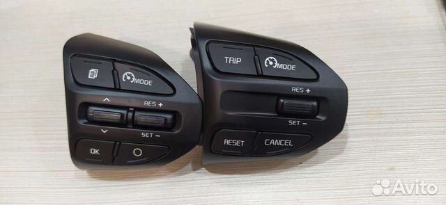 Круиз контроль Kia Rio 4,X-line