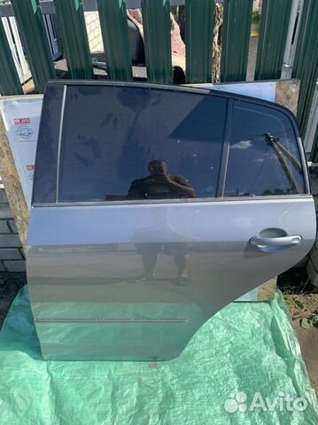 Дверь задняя левая Volkswagen Golf Plus