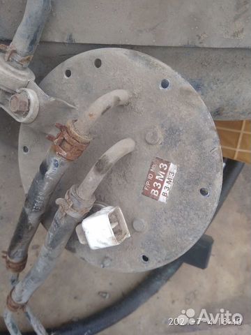 Топливный насос dw3w