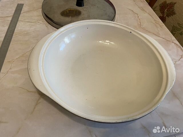 Жаровня чугунная