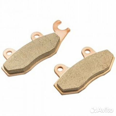 Колодки для квадроцикла BRP (715500336)
