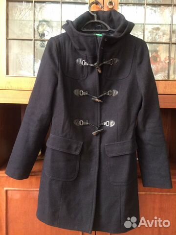 Пальто молодёжное