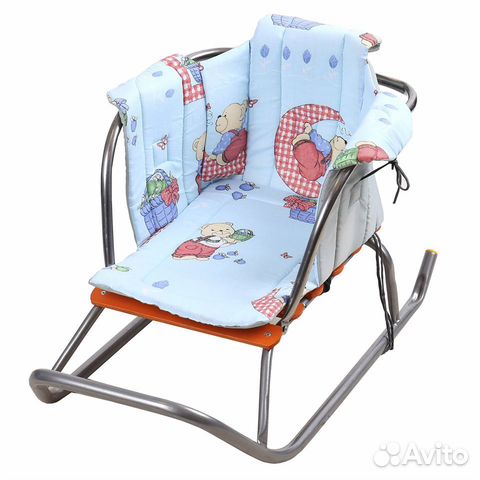 Сиденье для санок