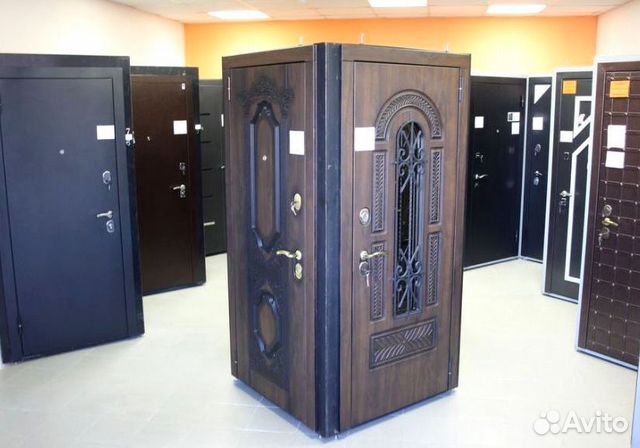 Входная дверь / Входные двери