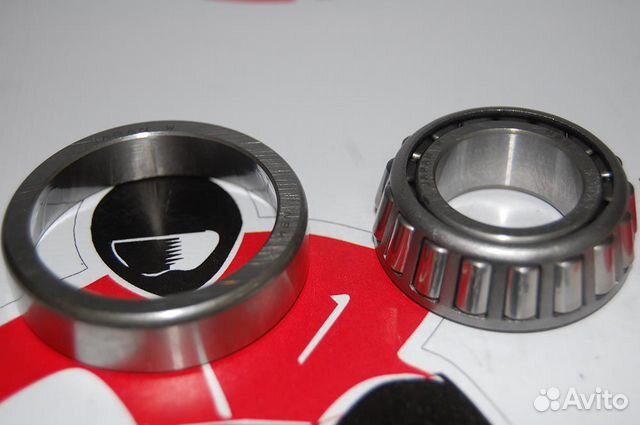 Подшипник Yamaha Grizzly 93332-00053-00