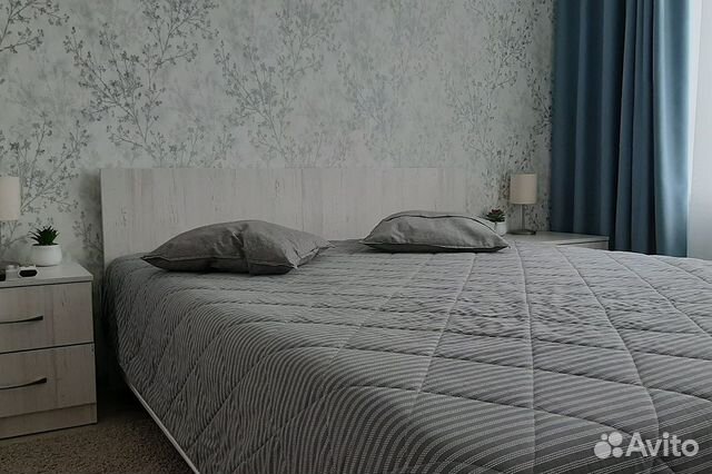 

2-к. квартира, 49 м², 3 кровати