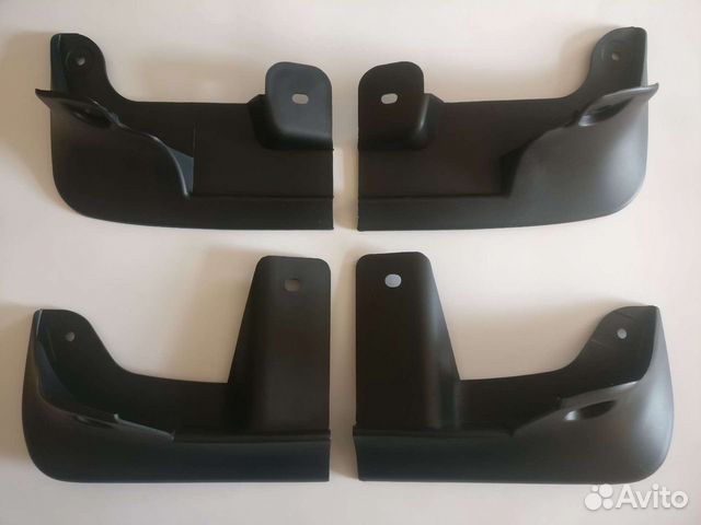 Брызговик Hyundai Accent