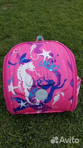 Ранец школьный для девочки YUU (школьный рюкзак)