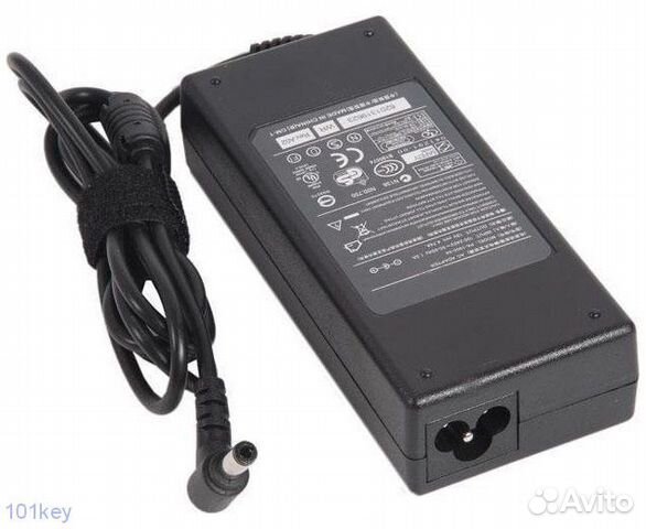 Блок питания зарядное Acer Asus 19v 4.74 5.5 2.5