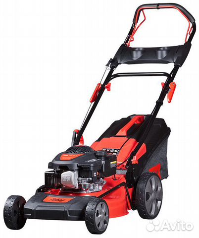 Газонокосилка бензиновая самоходная fubag FPL 46 S