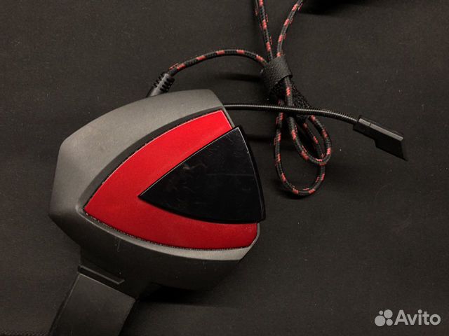 Наушники A4Tech Bloody G501