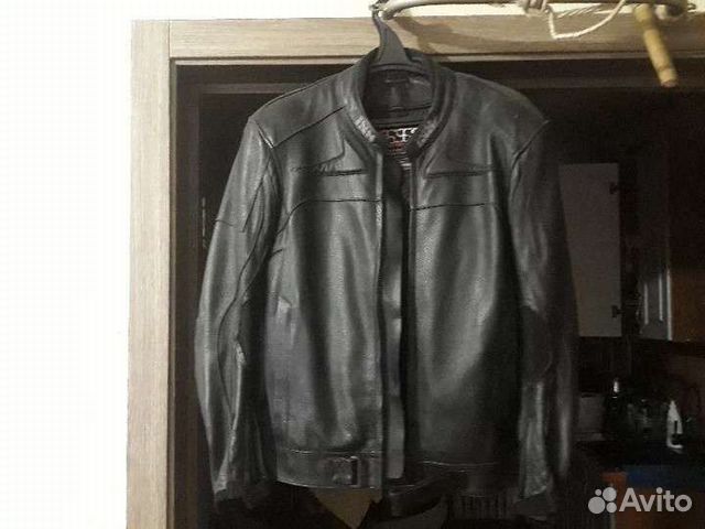 Мото-куртка I X S