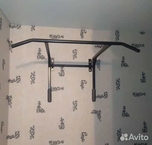 Турник-брусья