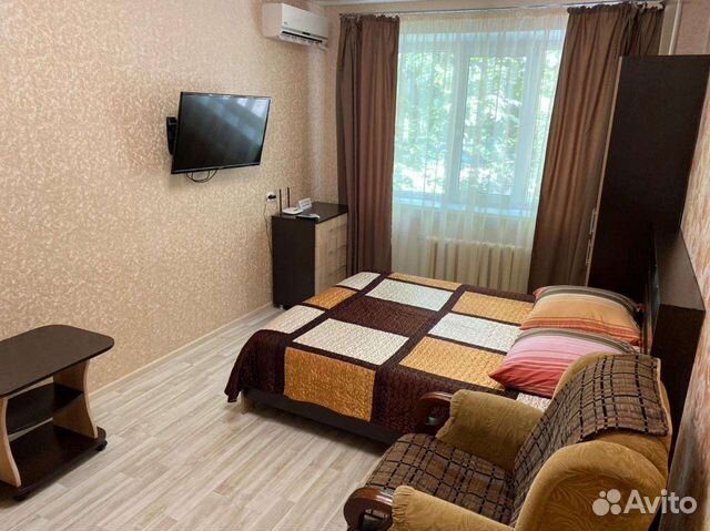 

1-к. квартира, 30 м², 2 кровати