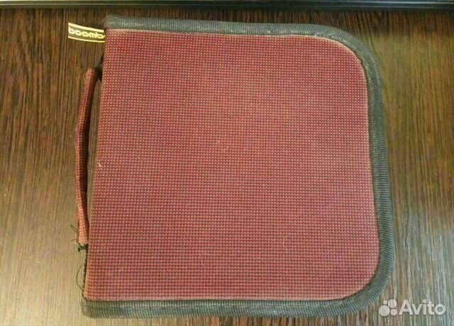 Сумка для cd дисков