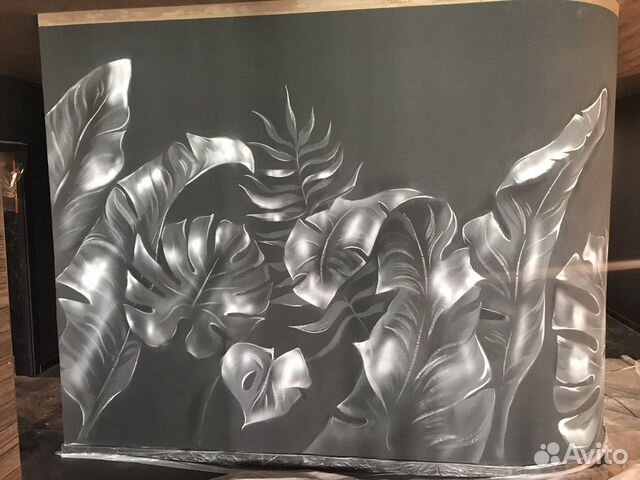 Роспись стен