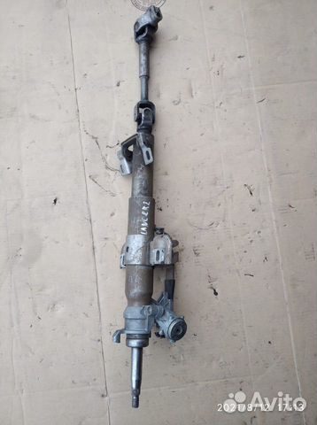 Рулевая колонка Mitsubishi Lancer7 1997 левый руль