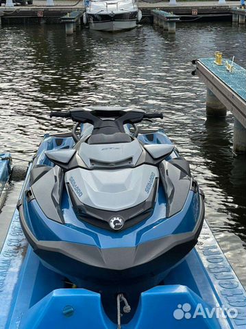 Гидроцикл Sea Doo Wake Pro 230