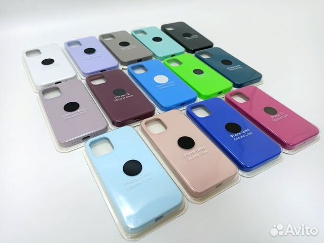 Чехол iPhone 12 mini