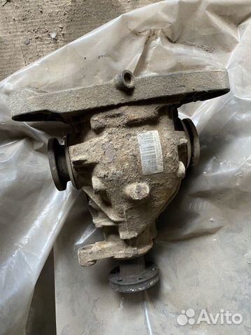 BMW 5-серия E39 1995-2003 Редуктор заднего моста