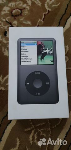 Плеер iPod