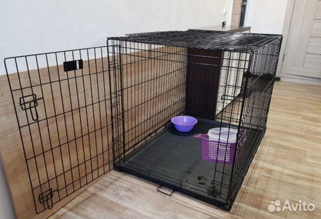 Клетка для собак