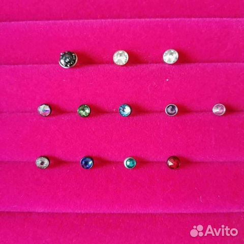 Накрутки на микродермал