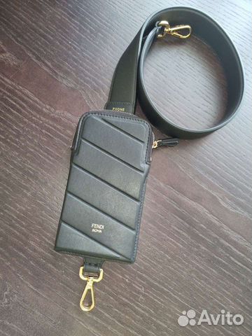 Ремень на сумку Fendi оригинальный