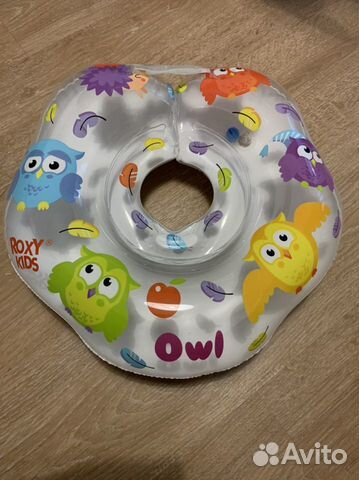 Круг на шею для купания