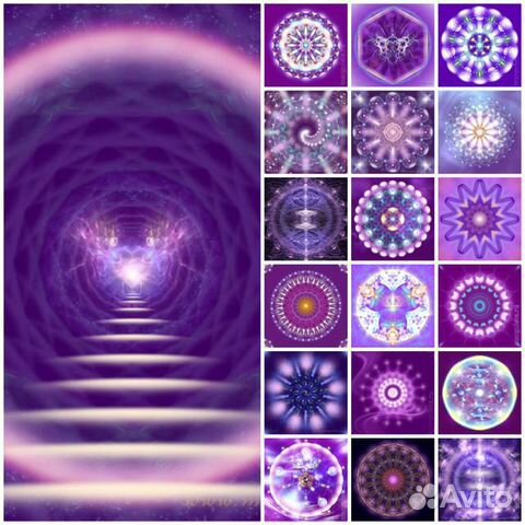 Ваша персональная мандала - Портрет Души