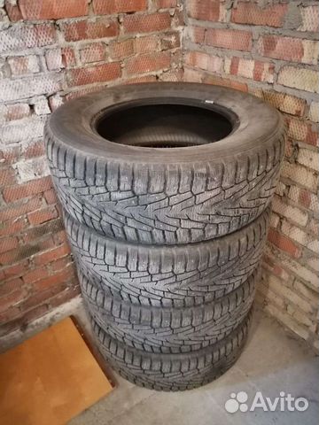 Nokian 285/60 R18