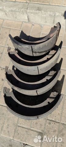 Тормозные накладки. Наклепка Продажа