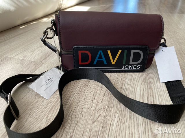 David jones сумка/клатч
