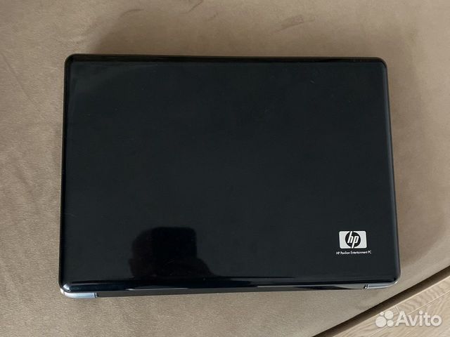 Ноутбук hewlett packard