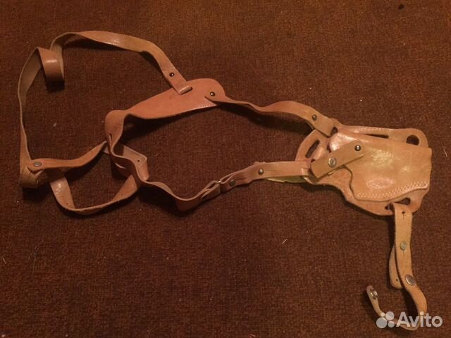 Кобура для пм