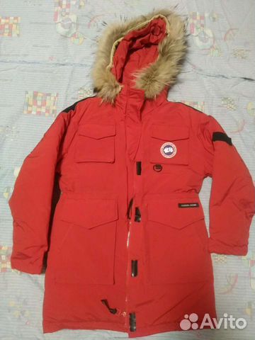 Куртка парка