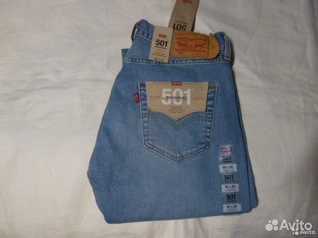 levis 501 30 32