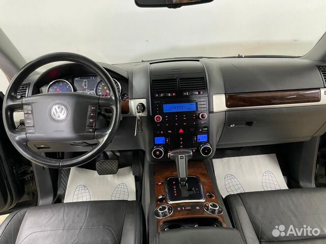 Volkswagen Touareg `2009