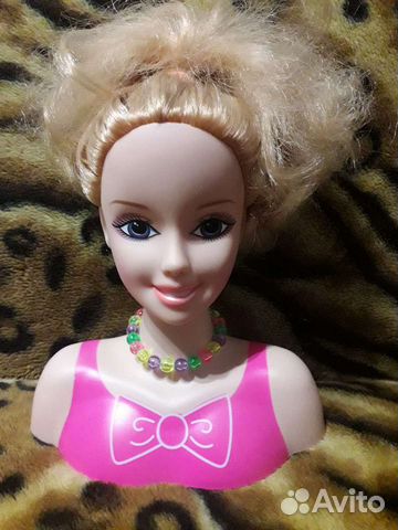 Манекен для причёсок