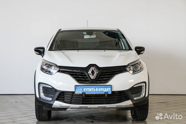 Renault Kaptur 1.6 CVT, 2017, 21 500 км