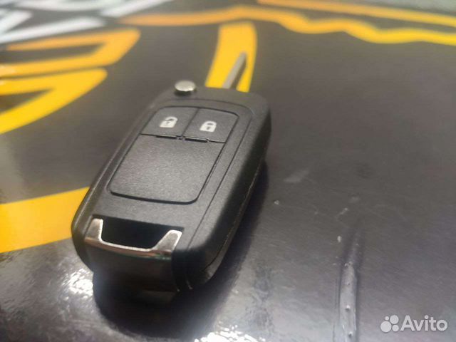 Выкидной ключ опель инсигниа