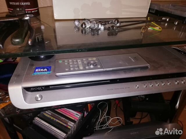 Домашний кинотеатр sony DAV-SR2