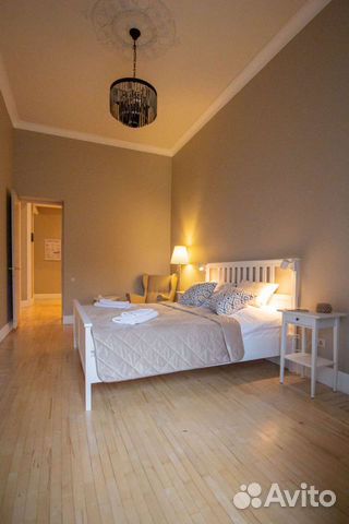 

2-к. квартира, 82 м², 2 кровати