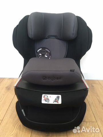 Автокресло группа 1 (9-18 кг) Cybex Juno 2-Fix
