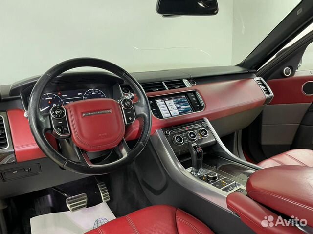 Land Rover Range Rover Sport `2014