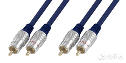 Кабели аудио-видео luxmann soxi premier