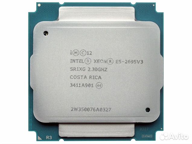 Xeon E5 2695 v3