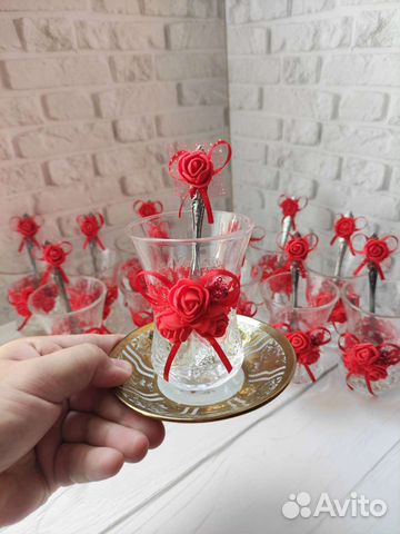 Хонча,нишан,стакан, сватовство